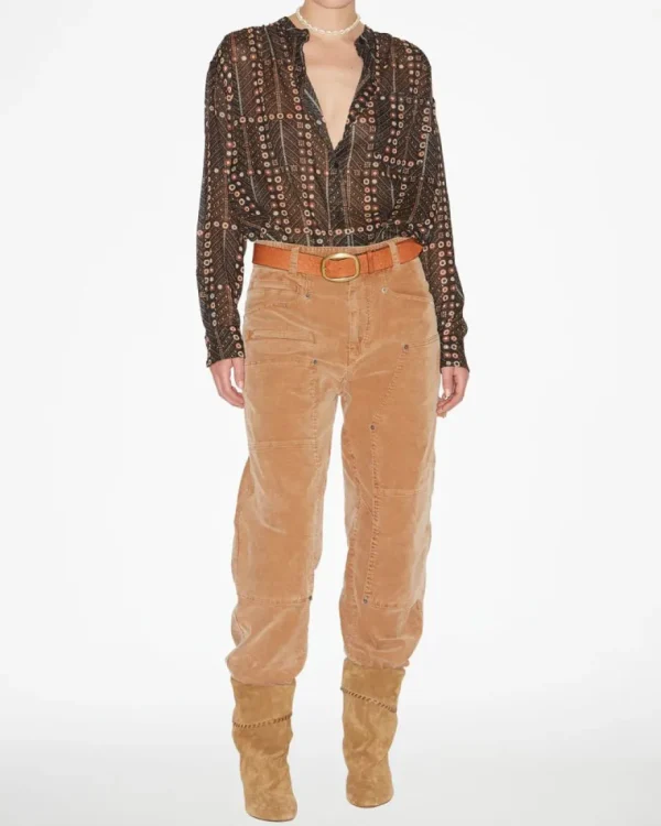 Isabel Marant Mexika Black