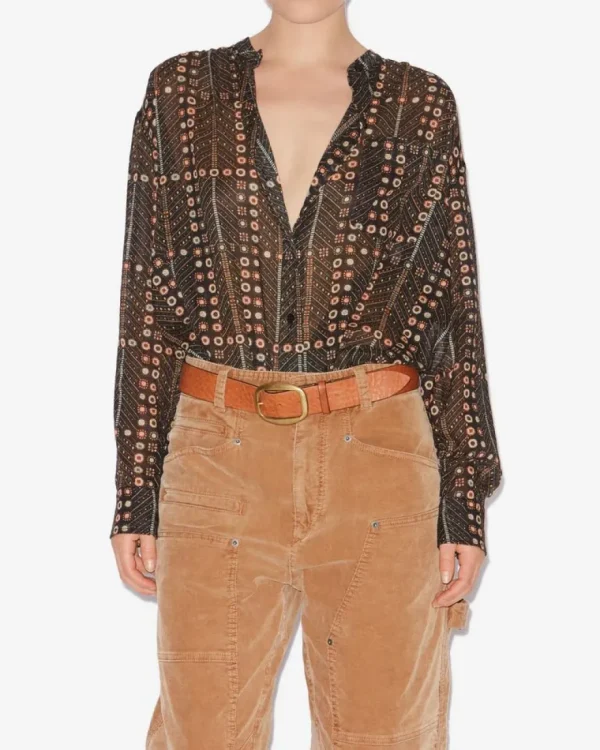Isabel Marant Mexika Black
