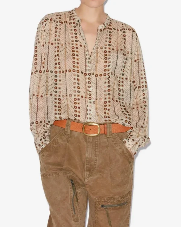 Isabel Marant Mexika Ecru