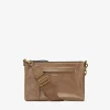 Isabel Marant Nessah Bag Dark Khaki