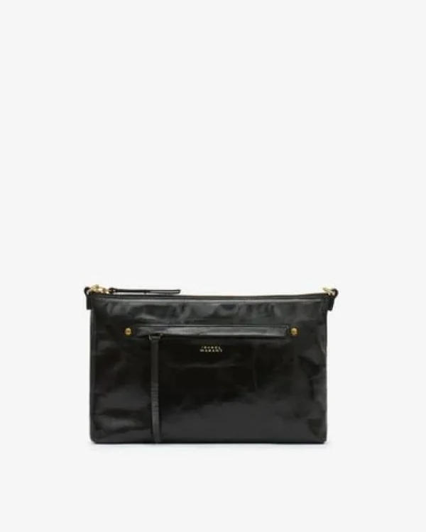 Isabel Marant Nessah Bag Black