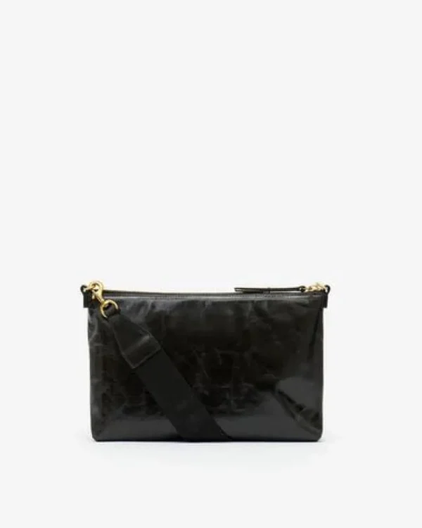 Isabel Marant Nessah Bag Black