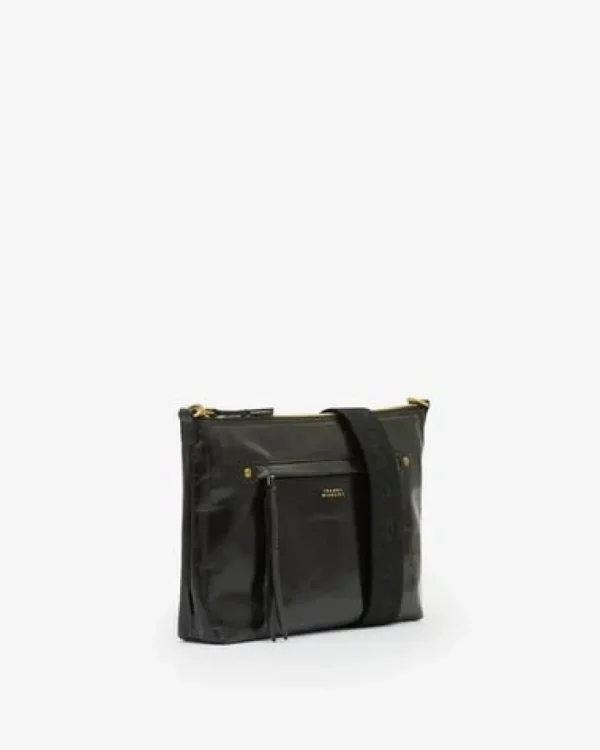 Isabel Marant Nessah Bag Black
