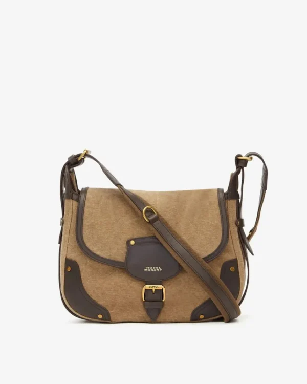 Isabel Marant Sierra Bag Khaki
