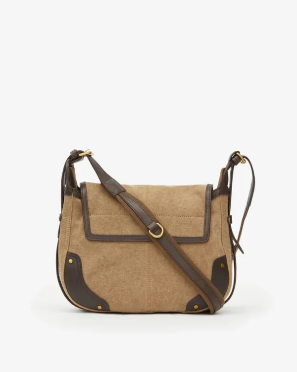 Isabel Marant Sierra Bag Khaki