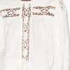 Isabel Marant Valmira Top White
