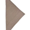 Lala Berlin Triangle Solid M Dark Brown Melange Stradivari