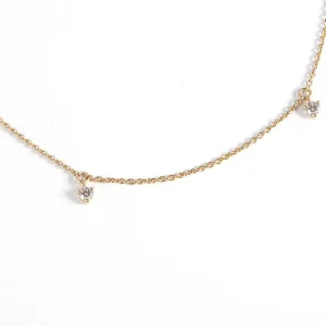 Le Soonar 6 Diamond Necklace