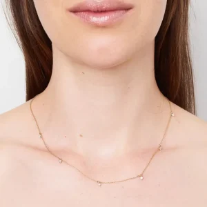 Le Soonar 6 Diamond Necklace
