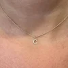 Le Soonar Letters with Chain