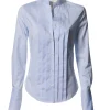 Louise Rømern Freddie Pam Baby Blue Poplin