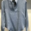 Louise Rømern Freddie Sammi Jo L/S Blue Linen