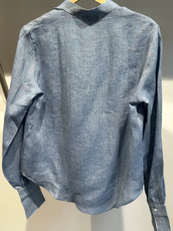 Louise Rømern Freddie Sammi Jo L/S Blue Linen