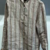 Louise Rømern Freddie Toby Striped Italian Linen