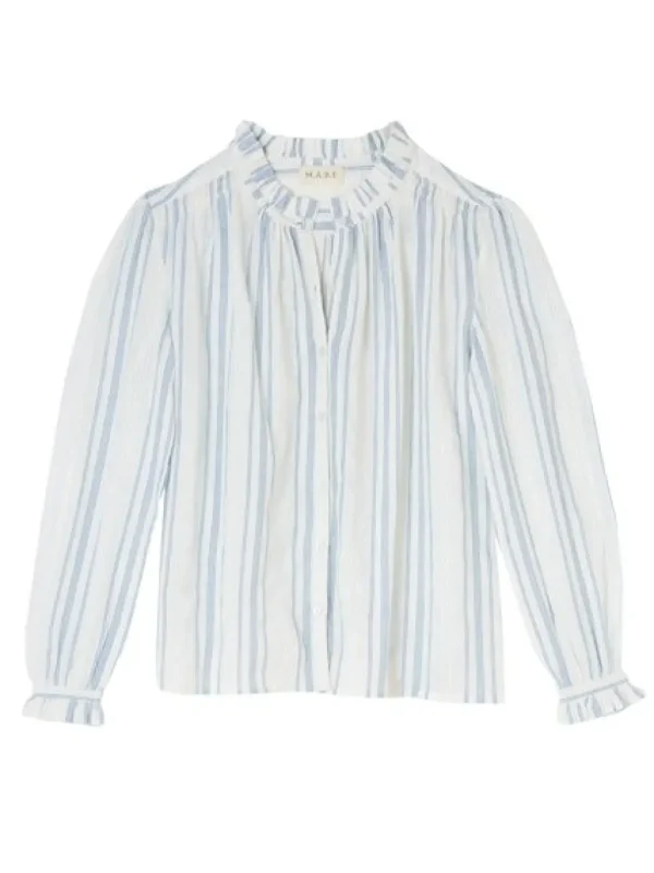M.A.B.E. Chrissie L/S Top