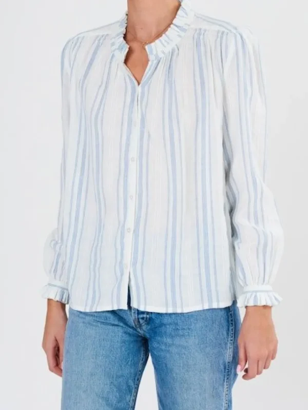 M.A.B.E. Chrissie L/S Top