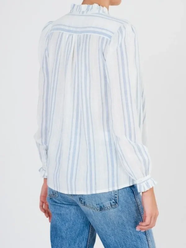 M.A.B.E. Chrissie L/S Top