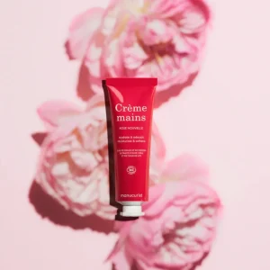 Manucurist Hand Cream Rose Nouvelle