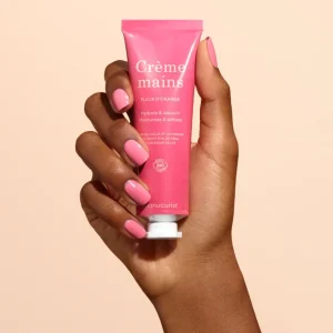 Manucurist Handcreme Orange Flower