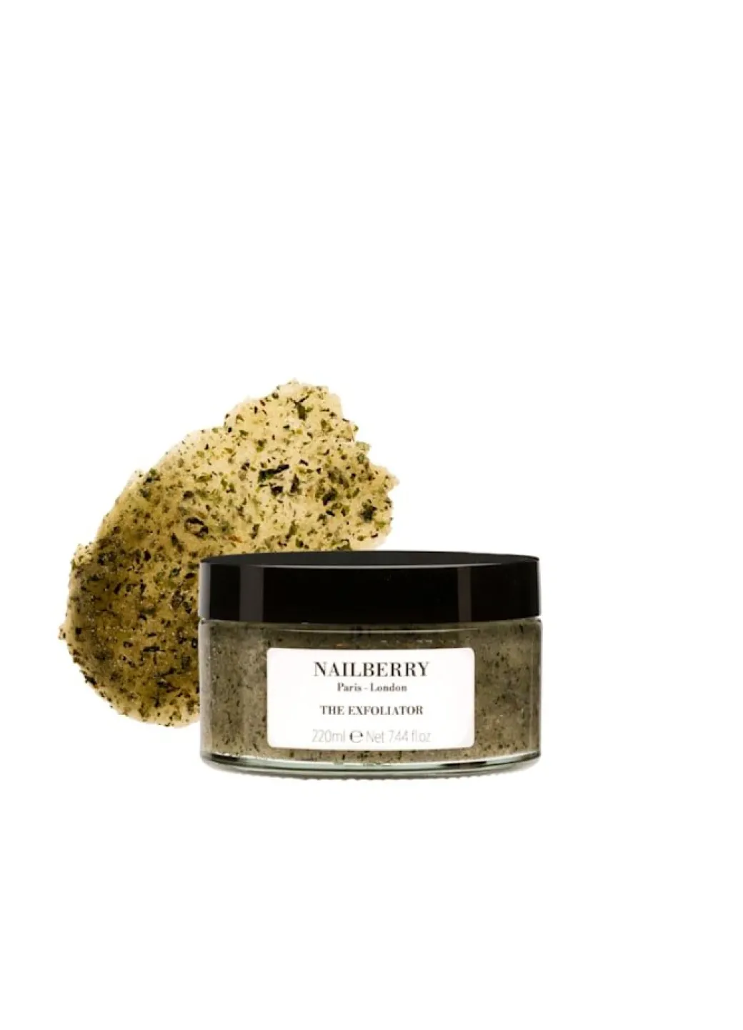 nailberry_the_exfoliator__2.webp NAILBERRY The Exfoliator 220 ml