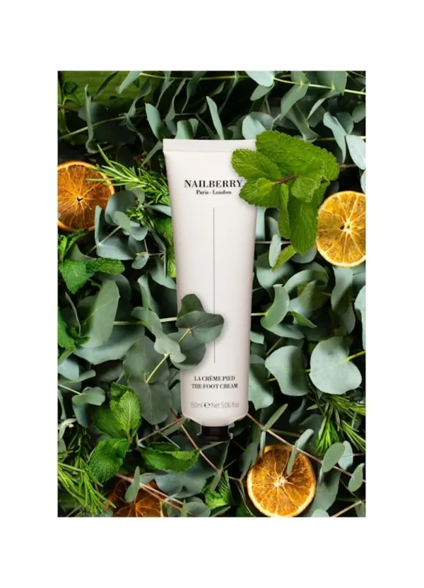 NAILBERRY the Foot cream 15 0ml