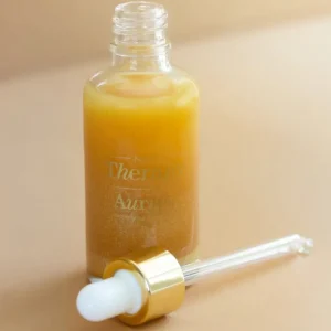 No17 Therapy Aurum Body Shimmer Oil