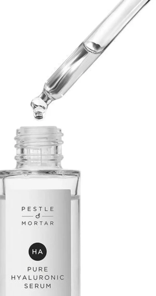 Pestle & Mortar PURE HYALURONIC SERUM