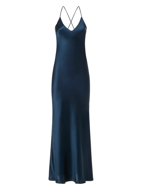 Pierre-Louis Mascia Adana Silk Dress