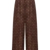 Pierre-Louis Mascia Aloe Silk Pants