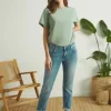 REIKO BOYFRIEND DENIM NINA