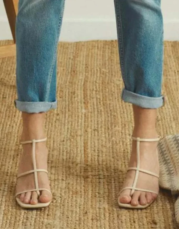 REIKO BOYFRIEND DENIM NINA