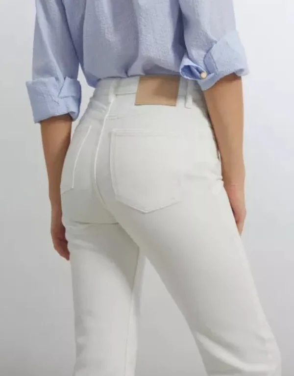 Reiko Jean Milo - DNM White