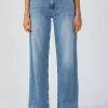 Reiko Pom Wide Jeans