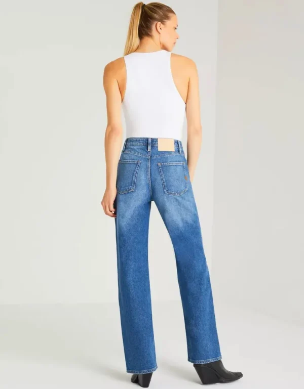 Reiko Straight Jean Ginger DNM B-262