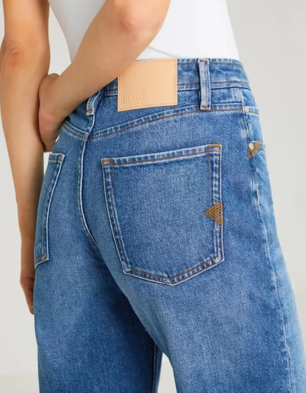 Reiko Straight Jean Ginger DNM B-262