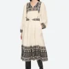 Sea New York Carla Print Dress