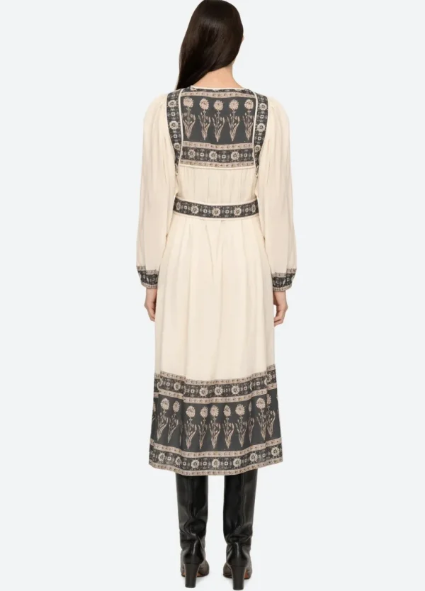 Sea New York Carla Print Dress