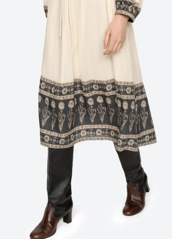 Sea New York Carla Print Dress
