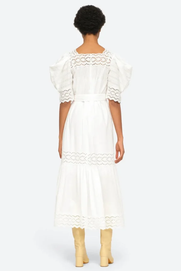 Sea New York Georgina Belted Dress