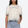 Sea New York Vesna Top White