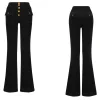 Seafarer Anais Corduroy Black
