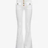Seafarer Anais Jeans White