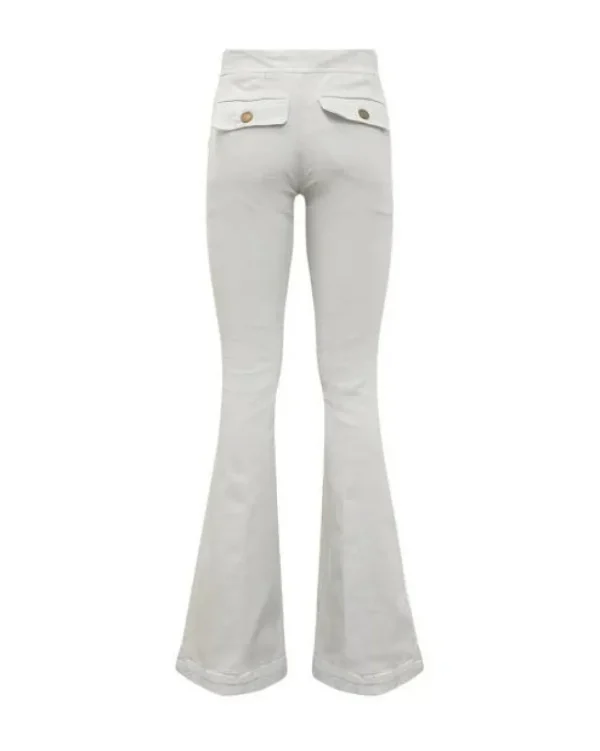 Seafarer Anais Jeans White