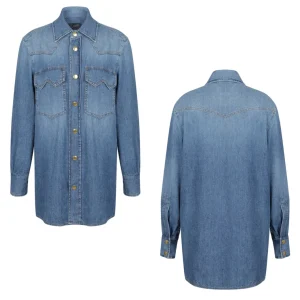 Seafarer Avalon Denimshirt