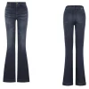 Seafarer Jeans Delphine Blue Denim