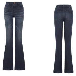 Seafarer Jeans Delphine Blue Denim