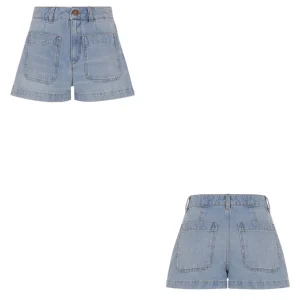 Seafarer Shorts Janet Denim