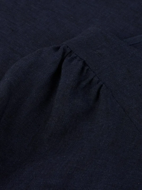 Stenströms Carmen Blouse Navy