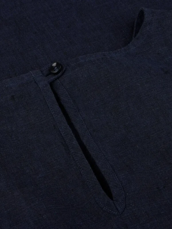 Stenströms Carmen Blouse Navy