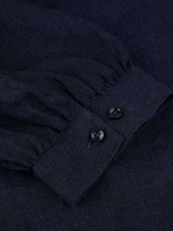 Stenströms Carmen Blouse Navy